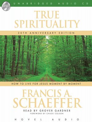 cover image of True Spirituality